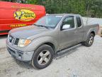 NISSAN FRONTIER 2007
