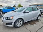 CHEVROLET SONIC 2013