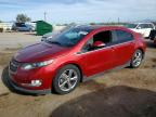 CHEVROLET VOLT 2012