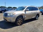 TOYOTA HIGHLANDER 2012