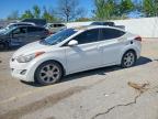 HYUNDAI ELANTRA 2011