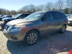 NISSAN PATHFINDER 2013