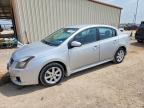 NISSAN SENTRA 2012