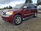 NISSAN ARMADA 2012