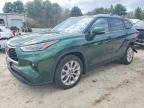 TOYOTA HIGHLANDER HYBRID 2023