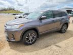 TOYOTA HIGHLANDER 2018