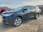 TOYOTA HIGHLANDER 2015