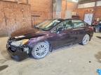 SUBARU IMPREZA 2012