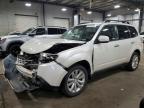 SUBARU FORESTER 2011