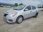 NISSAN VERSA 2016