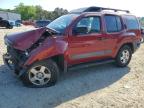 NISSAN XTERRA 2006