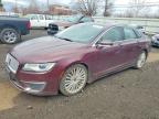 LINCOLN MKZ 2017
