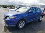 NISSAN ROGUE SPORT 2018