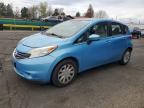 NISSAN VERSA NOTE 2015