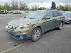 SUBARU OUTBACK 2015