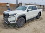NISSAN FRONTIER 2025