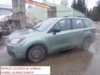 SUBARU FORESTER 2018