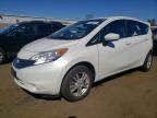 NISSAN VERSA NOTE 2015