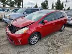 TOYOTA PRIUS V 2014