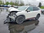 SUBARU FORESTER 2020