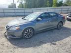 NISSAN ALTIMA 2016