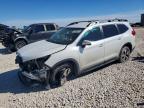 SUBARU ASCENT 2021