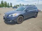SUBARU OUTBACK 2017
