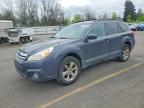 SUBARU OUTBACK 2013