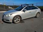 CHEVROLET CRUZE 2011