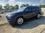 TOYOTA HIGHLANDER 2020