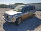 JEEP PATRIOT 2016