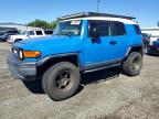 TOYOTA FJ CRUISER 2007