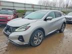 NISSAN MURANO 2021