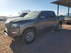 NISSAN FRONTIER 2022