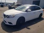 NISSAN SENTRA 2016
