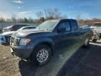 NISSAN FRONTIER 2016