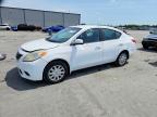 NISSAN VERSA 2012