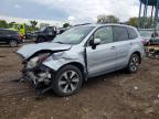 SUBARU FORESTER 2017