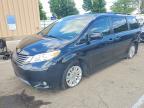 TOYOTA SIENNA 2017