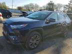 TOYOTA RAV4 HYBRID 2024