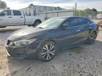 NISSAN MAXIMA 2016