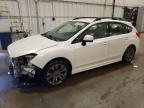 SUBARU IMPREZA 2013