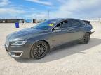 LINCOLN MKZ 2017