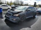 SUBARU WRX 2016