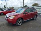 SUBARU FORESTER 2016