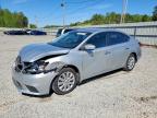 NISSAN SENTRA 2017