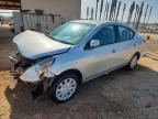 NISSAN VERSA 2017