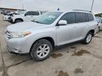 TOYOTA HIGHLANDER 2013