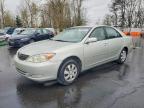 TOYOTA CAMRY 2002