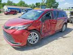 TOYOTA SIENNA 2021